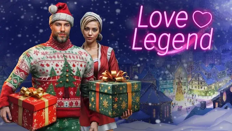 Love legend screenshot 5