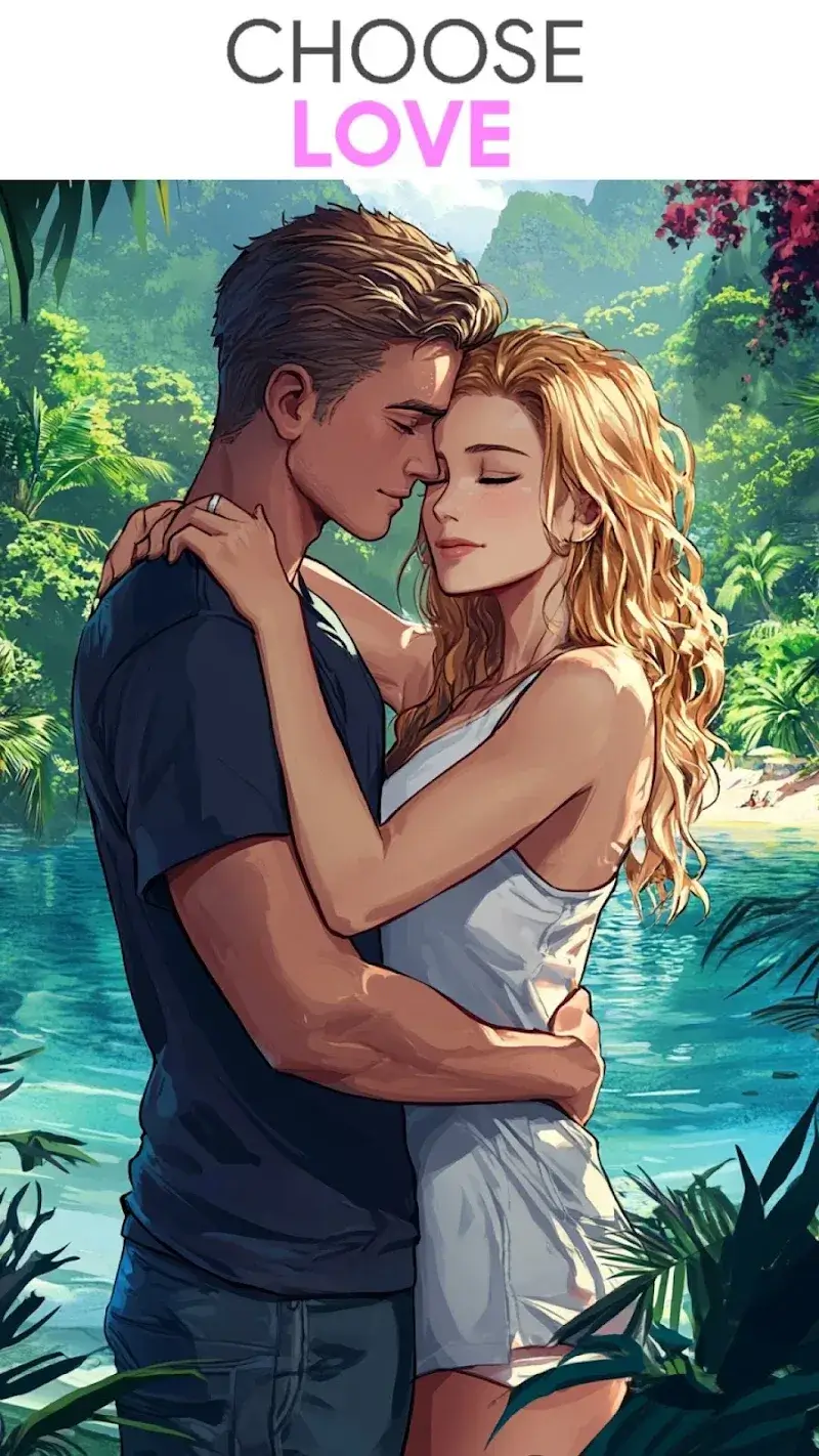 Love legend screenshot 1