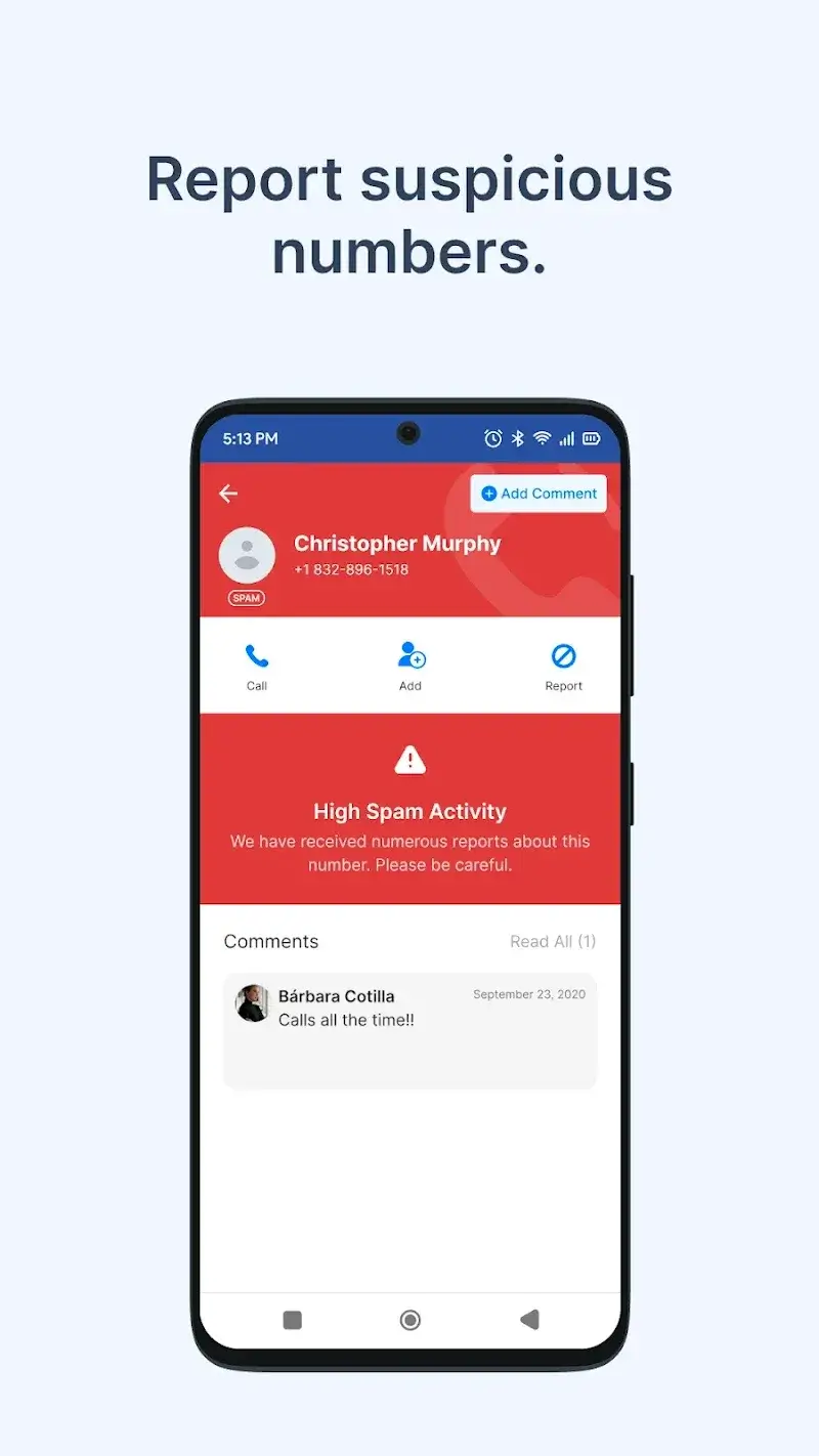 Getcontact Screenshot 5