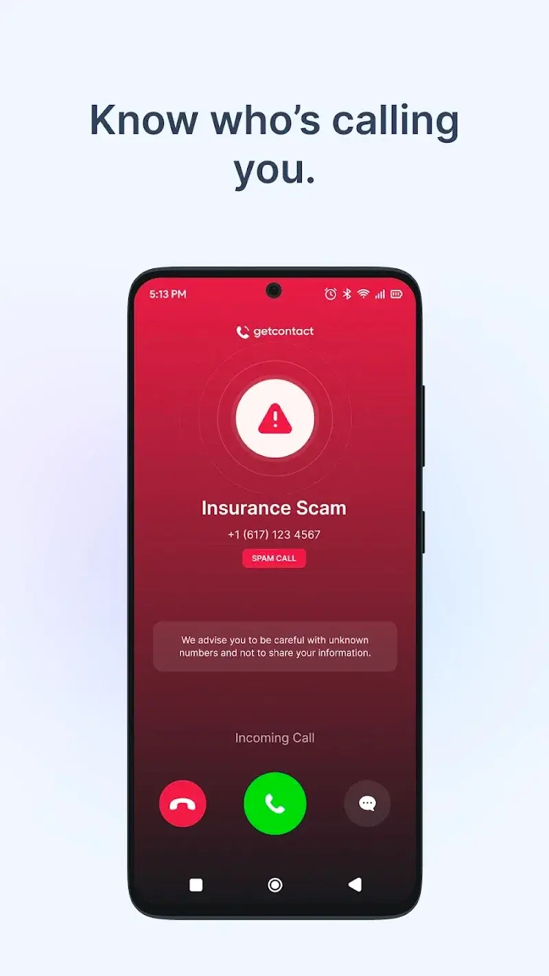 Getcontact Screenshot 2