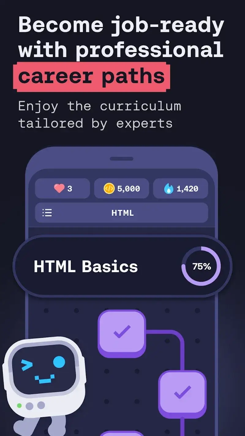 Mimo: Learn Coding screenshot 5