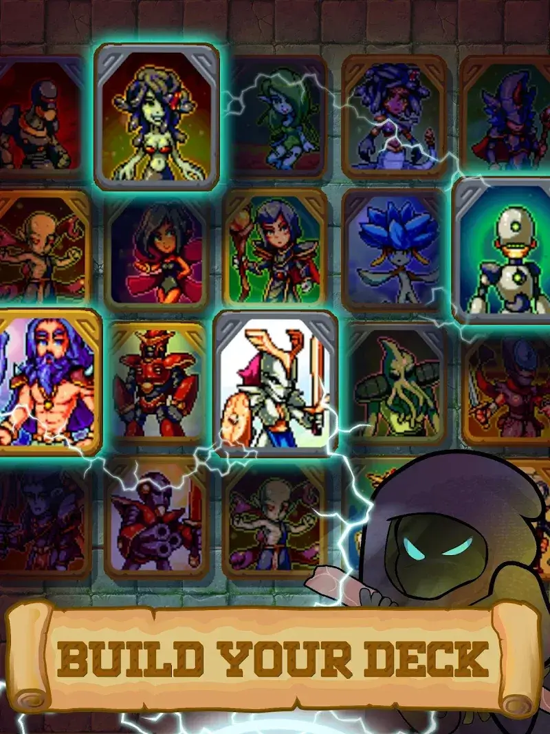 Tangkapan layar Rogue Adventure 2