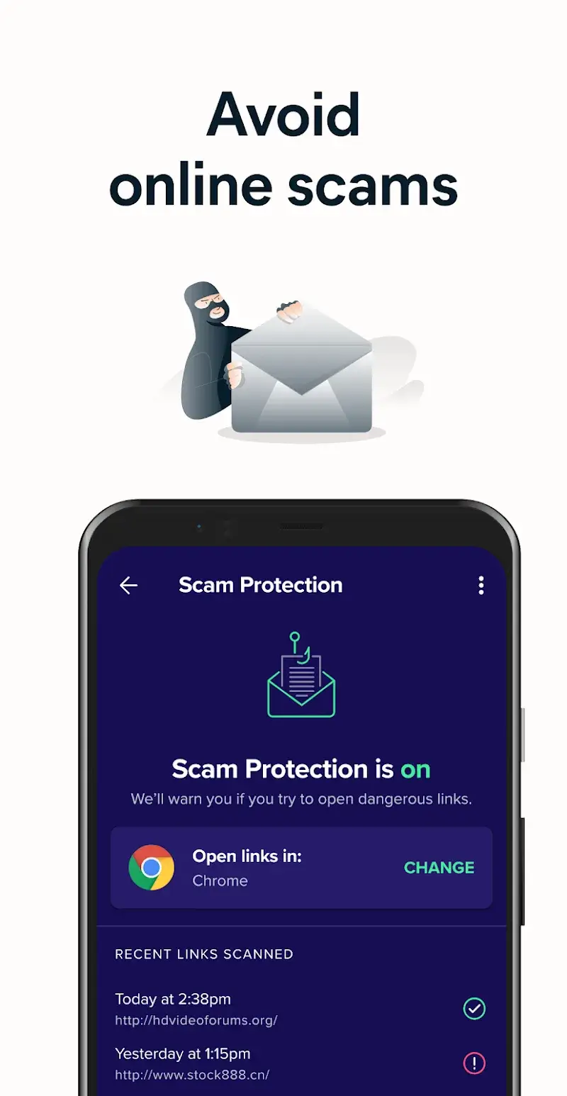 Avast Antivirus Screenshot 5