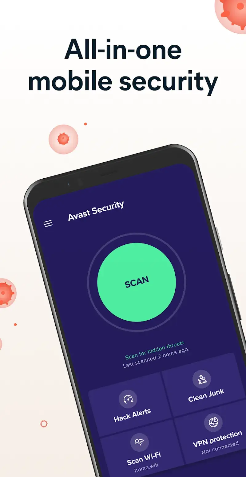 Avast Antivirus Screenshot 2