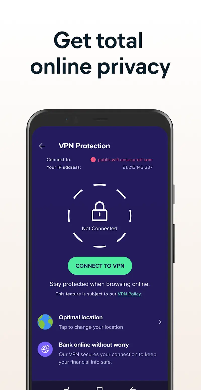 Avast Antivirus Screenshot 4