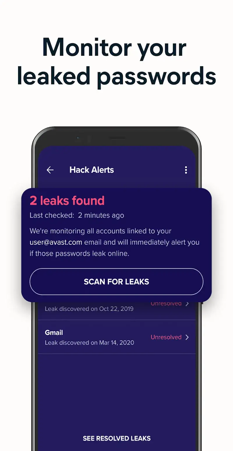 Avast Antivirus Screenshot 6