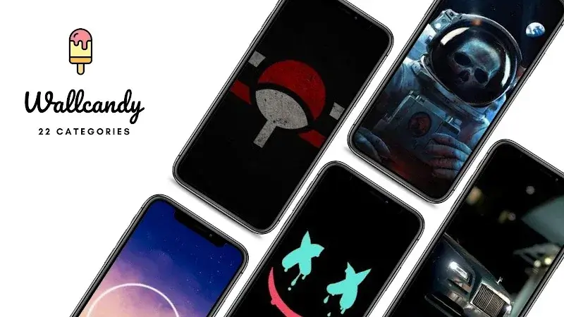 WallCandy скриншот 5