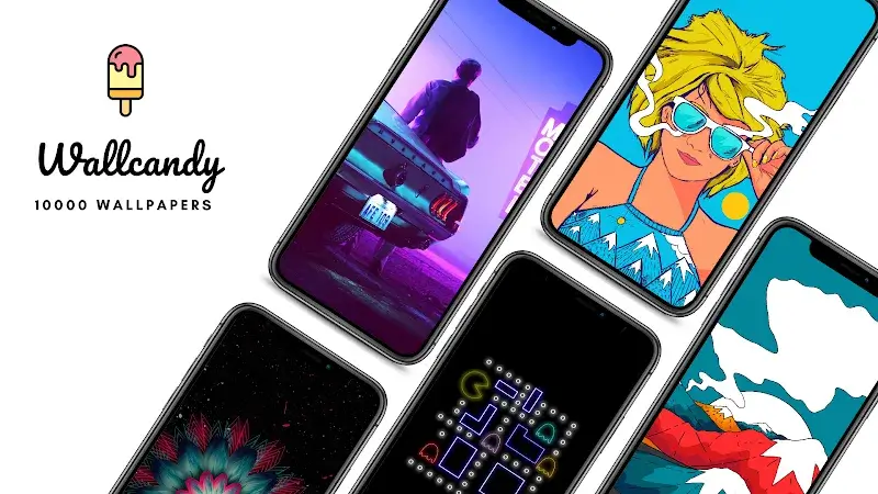 WallCandy скриншот 2