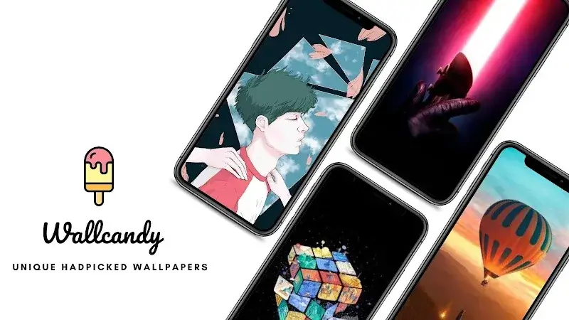 WallCandy скриншот 1