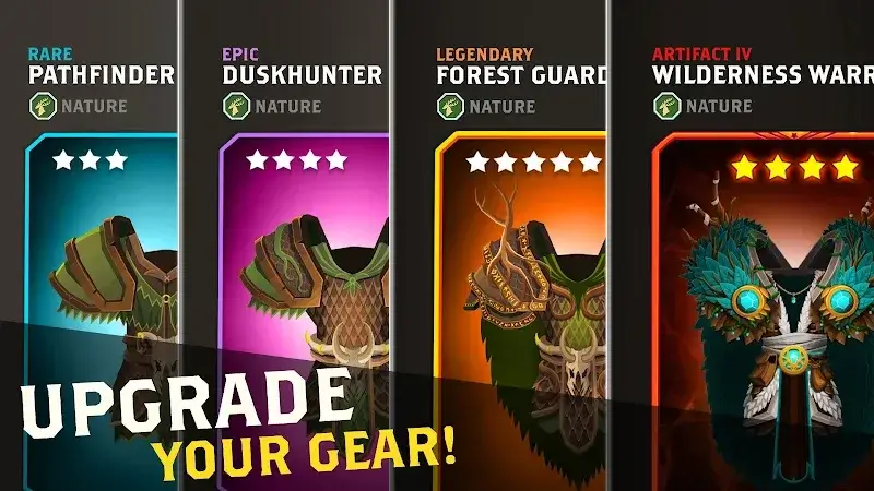 Questland Screenshot 6