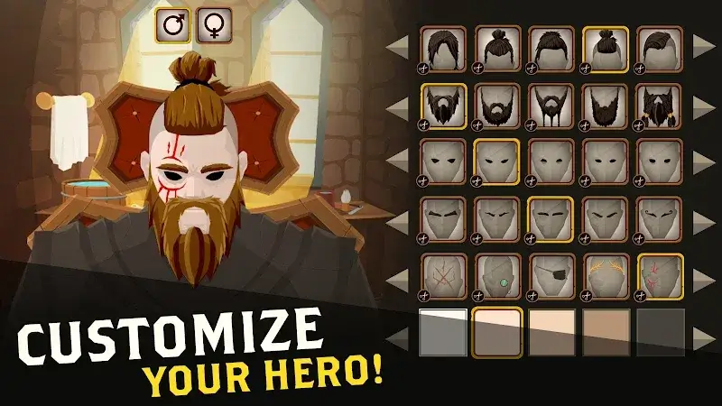 Questland Screenshot 1