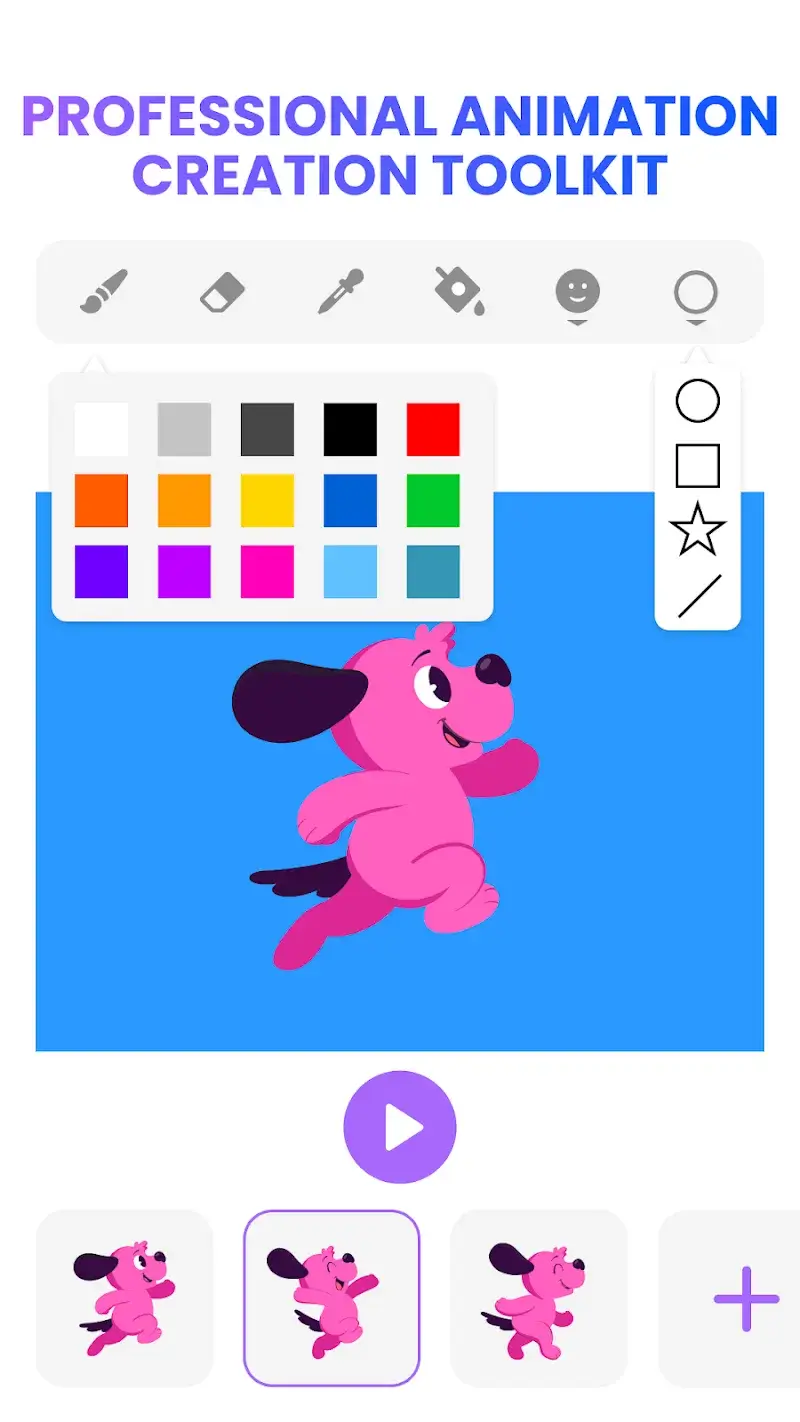 Draw Animation Marker Screenshot 4