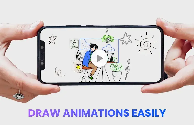 Draw Animation Marker Screenshot 2
