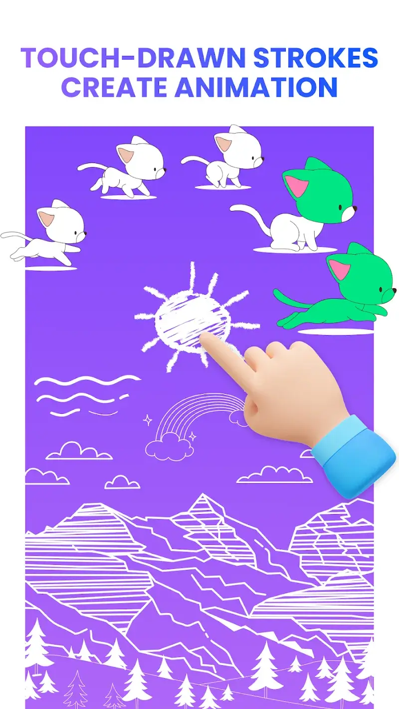 Draw Animation Marker Screenshot 5