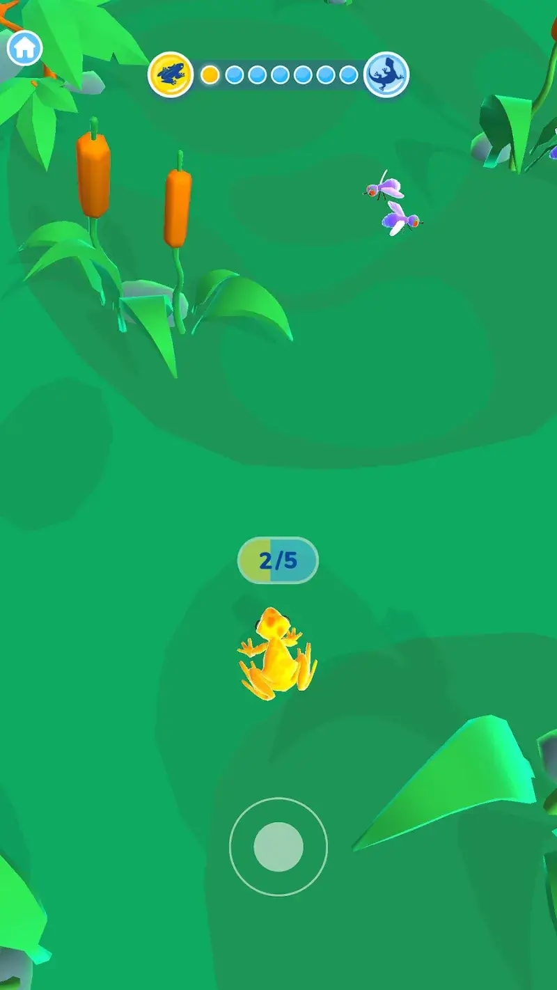 Captura de pantalla 6 de Evolution Merge