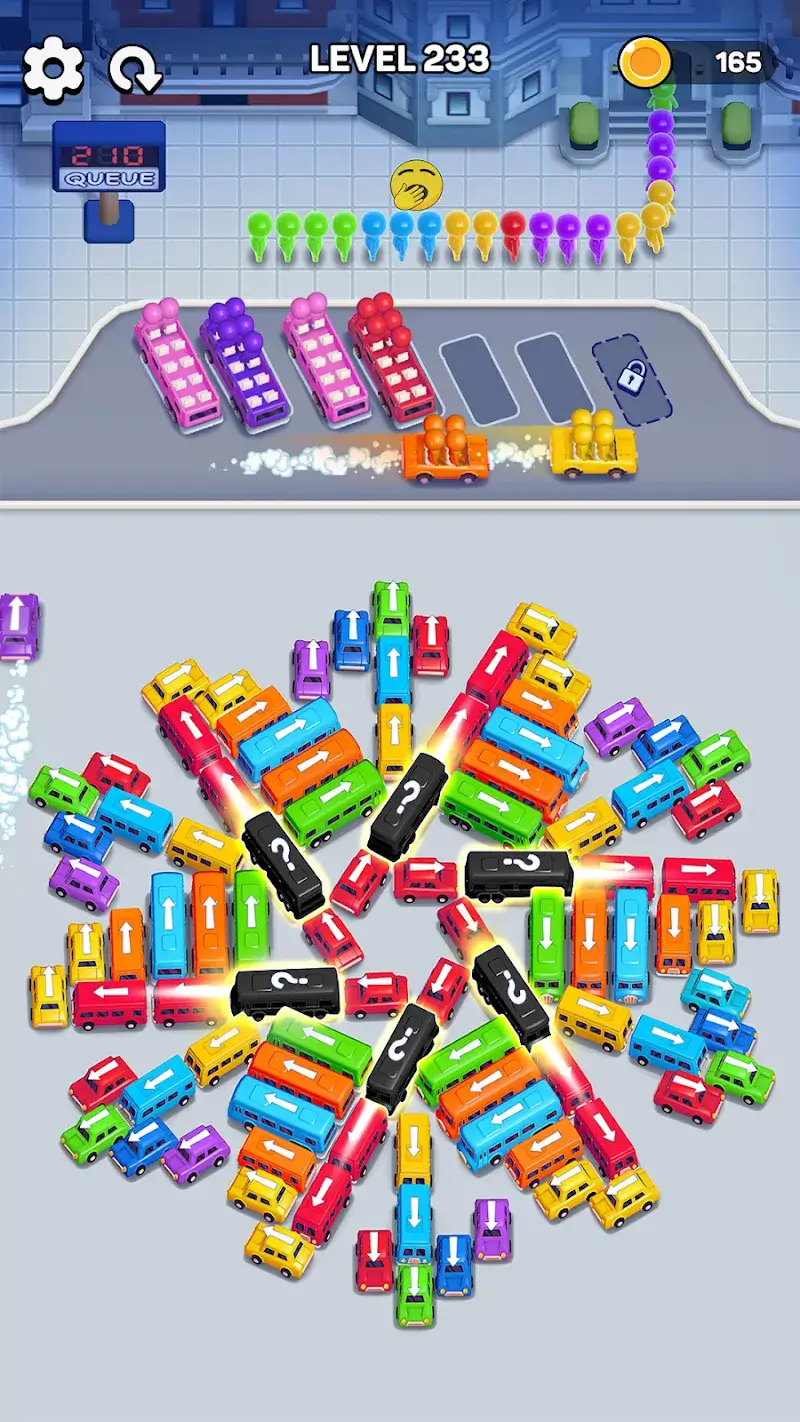 Bus Out Screenshot 5