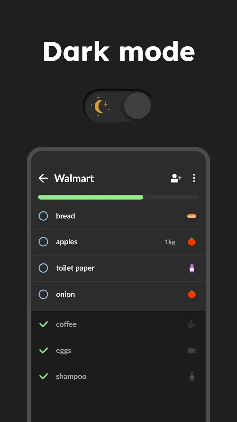 Listonic: Grocery List App Screenshot 6