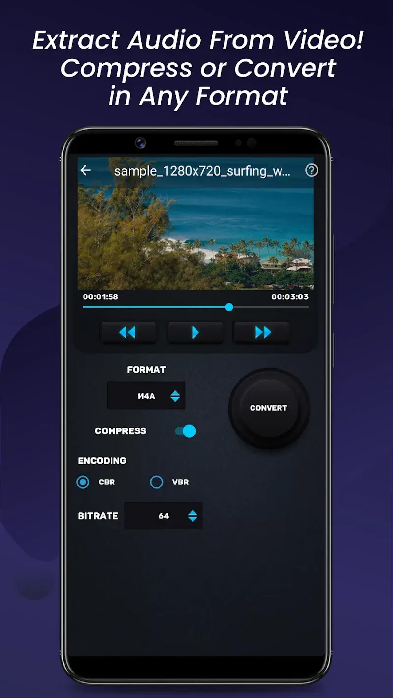 Audio Video Manager v20.2.0 APK Screenshot 6