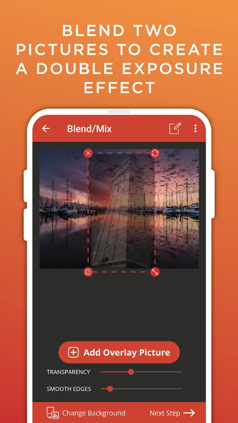 Image Combiner PRO capture d'écran 5
