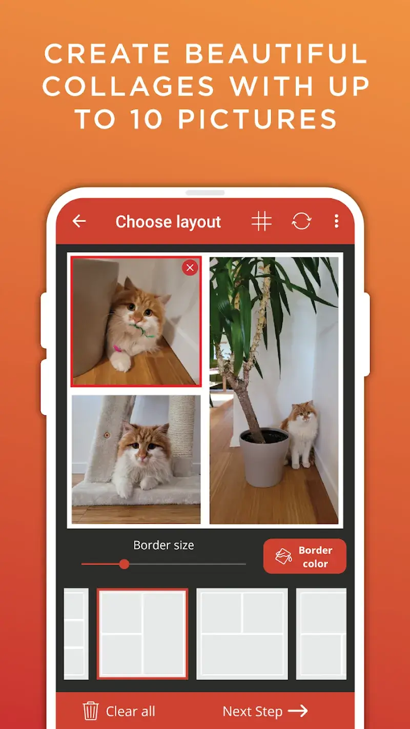 Image Combiner PRO capture d'écran 3