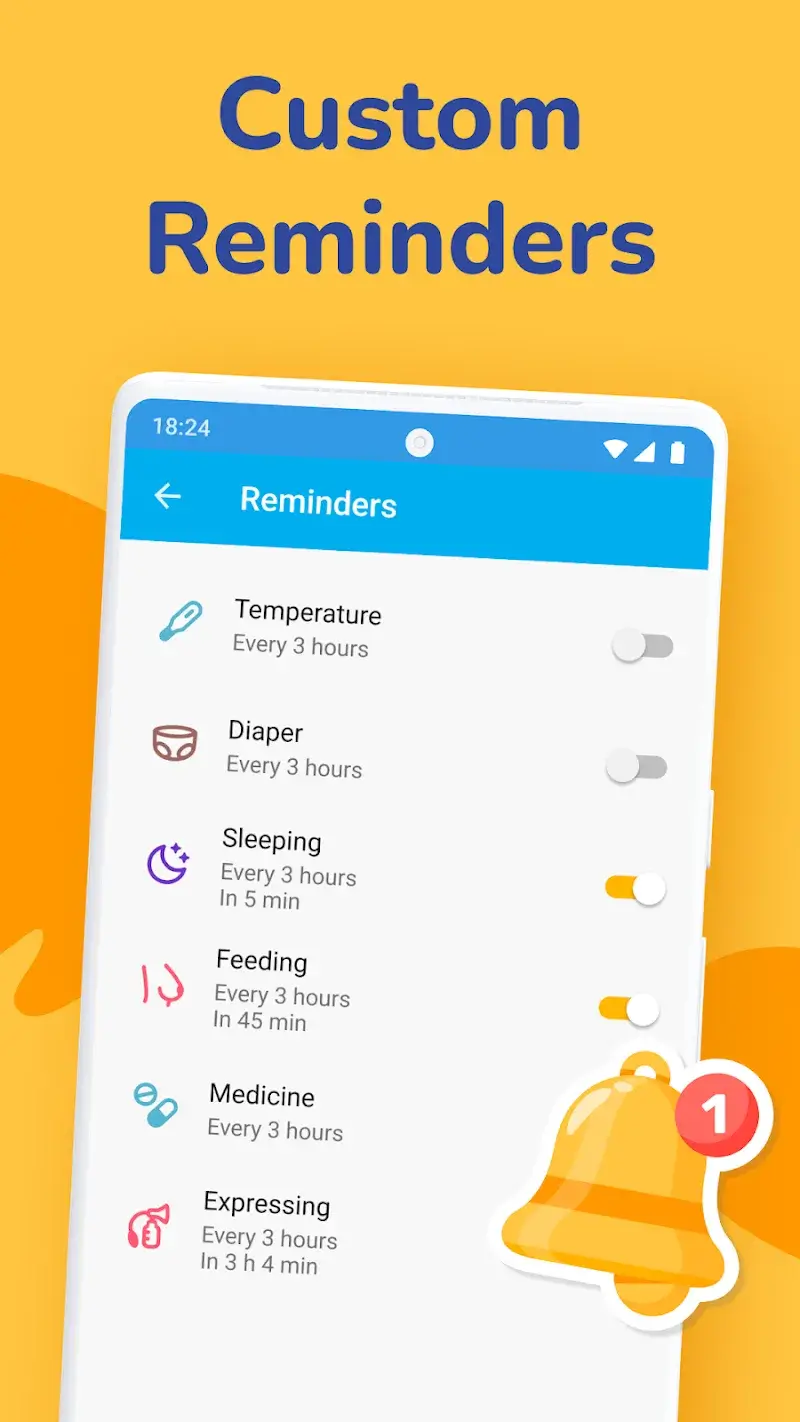 Baby Care v6.47.0 APK – Screenshot 5