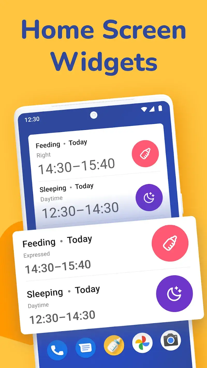 Baby Care v6.47.0 APK – Screenshot 6
