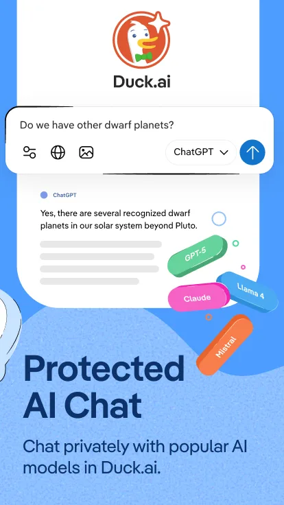 DuckDuckGo スクリーンショット 4