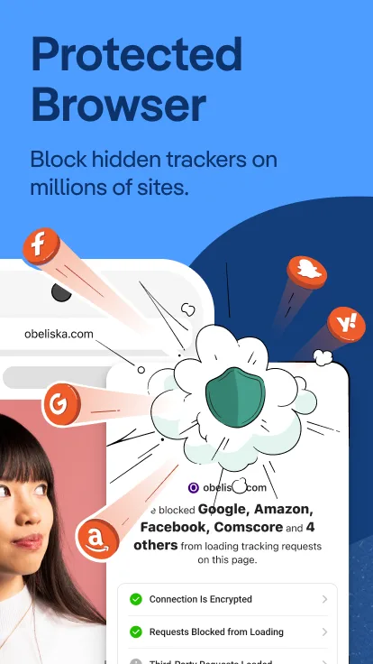 DuckDuckGo スクリーンショット 5