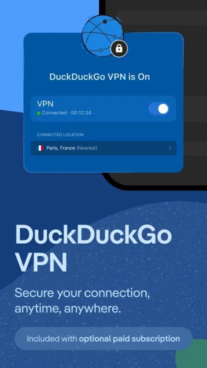 DuckDuckGo スクリーンショット 6