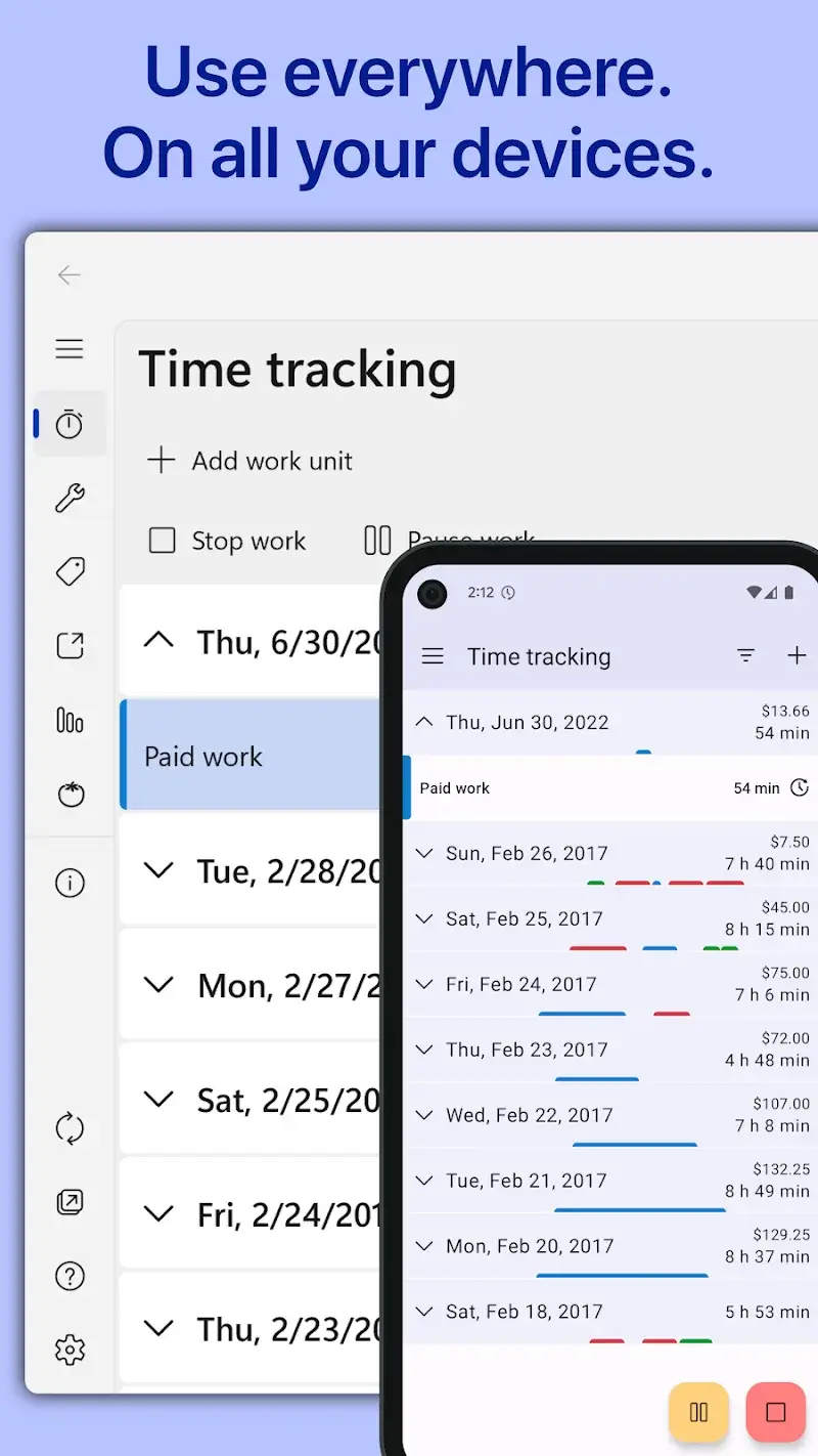 Working Microsoft screenshot 3