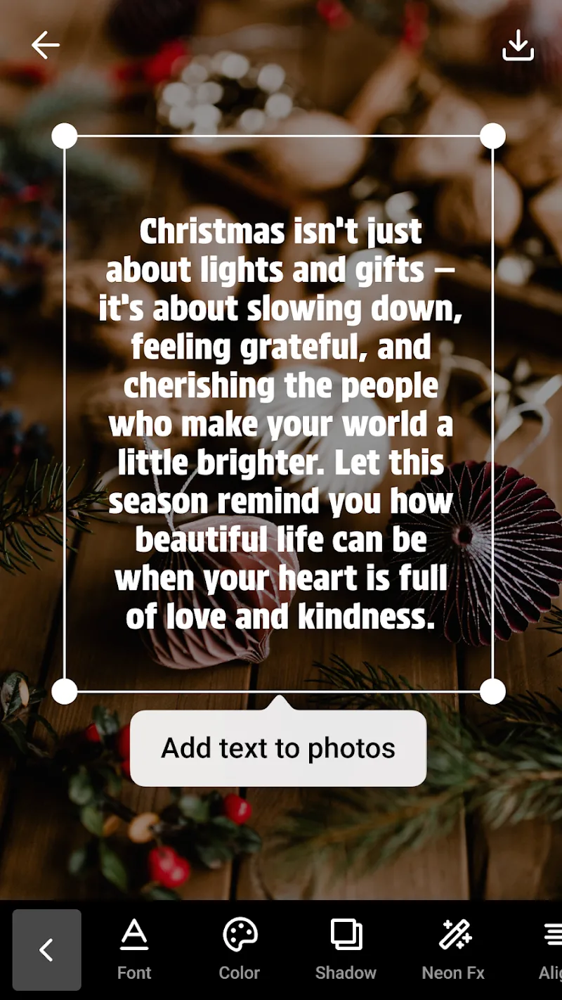 Text Art Screenshot 3