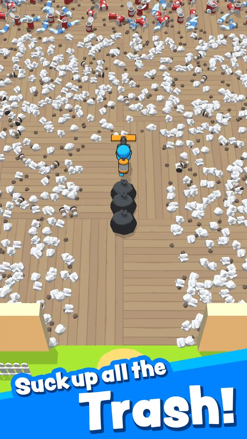 Hoarding and Cleaning screenshot 1