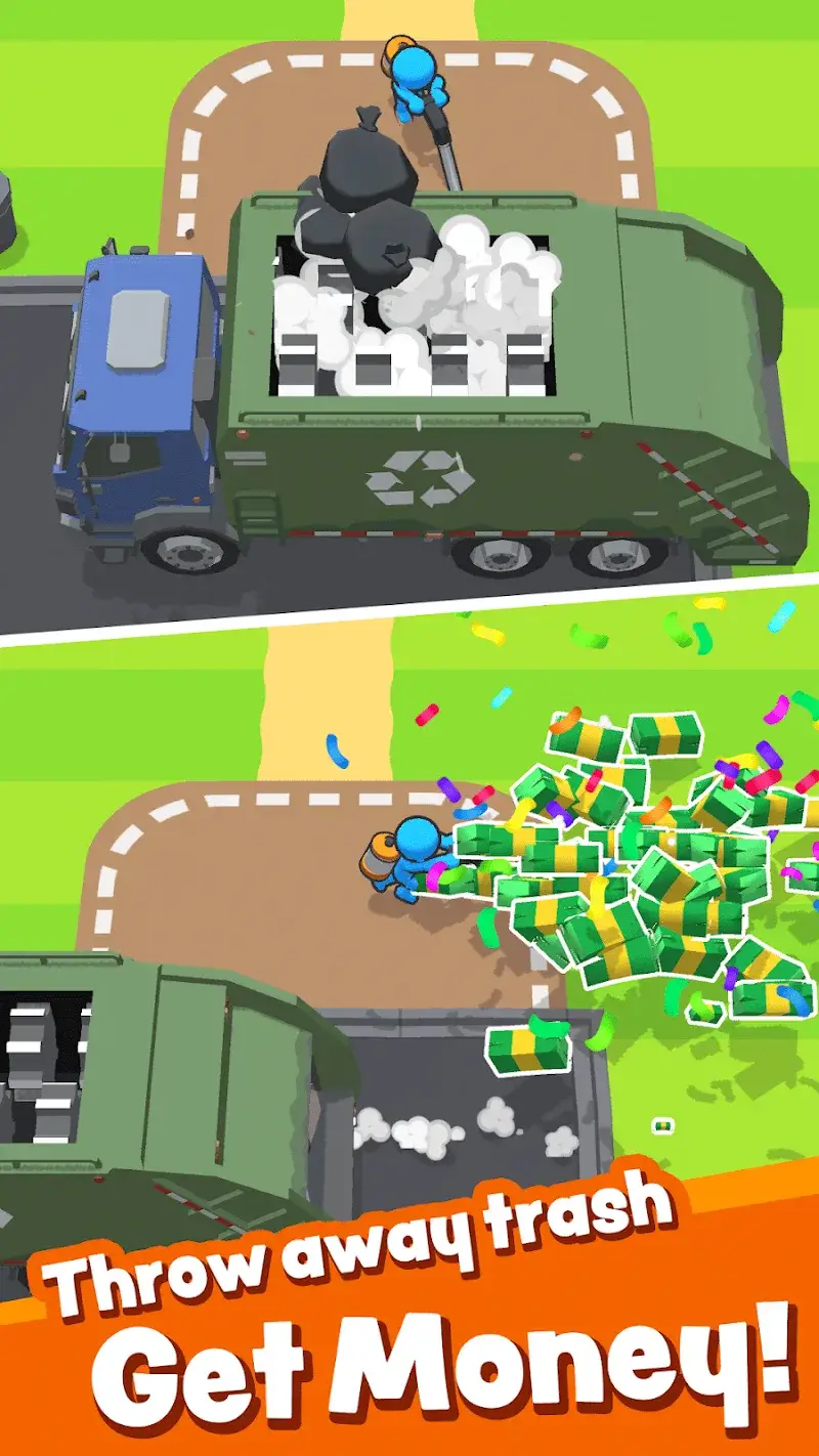 Hoarding and Cleaning screenshot 2