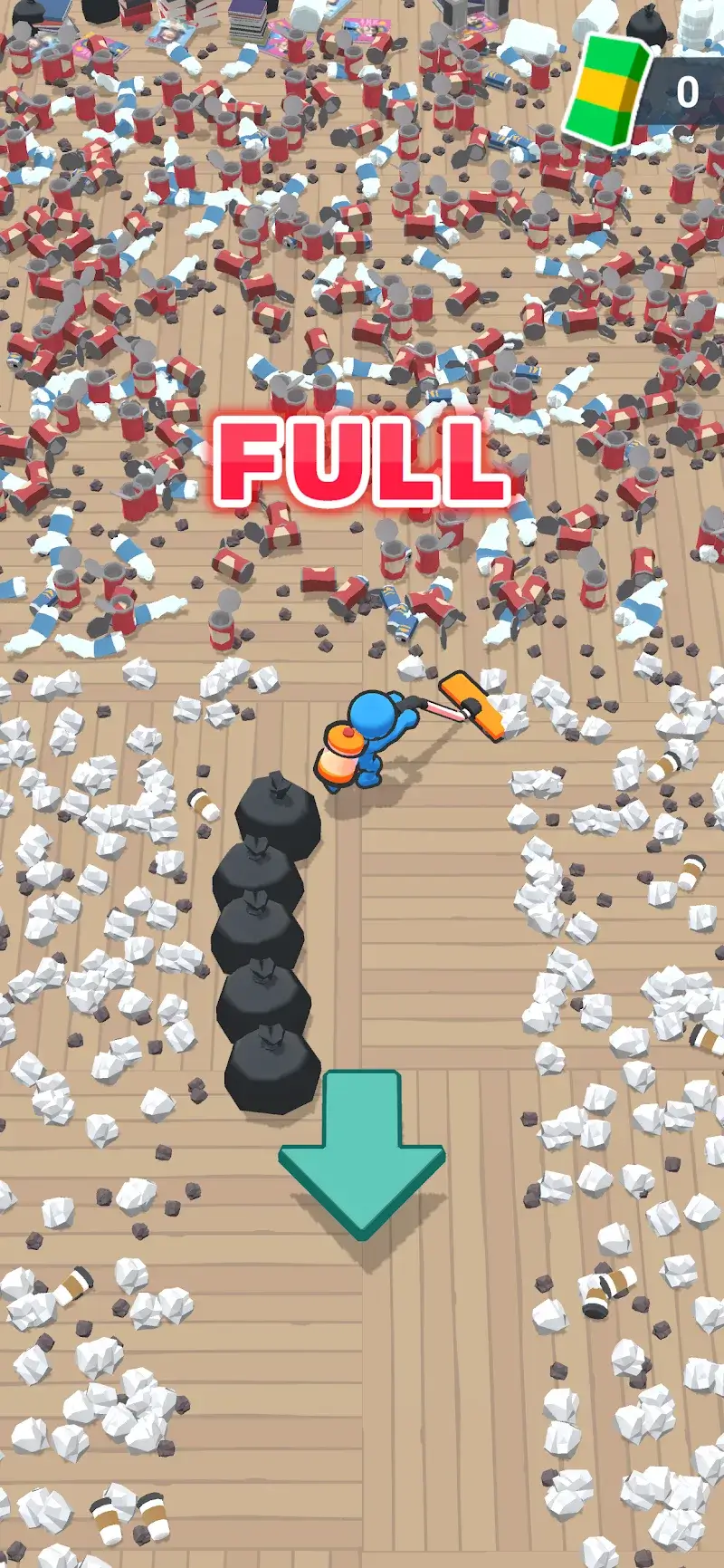 Hoarding and Cleaning screenshot 4