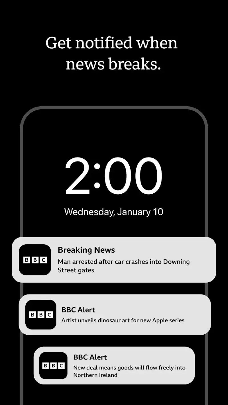 Screenshot BBC 4
