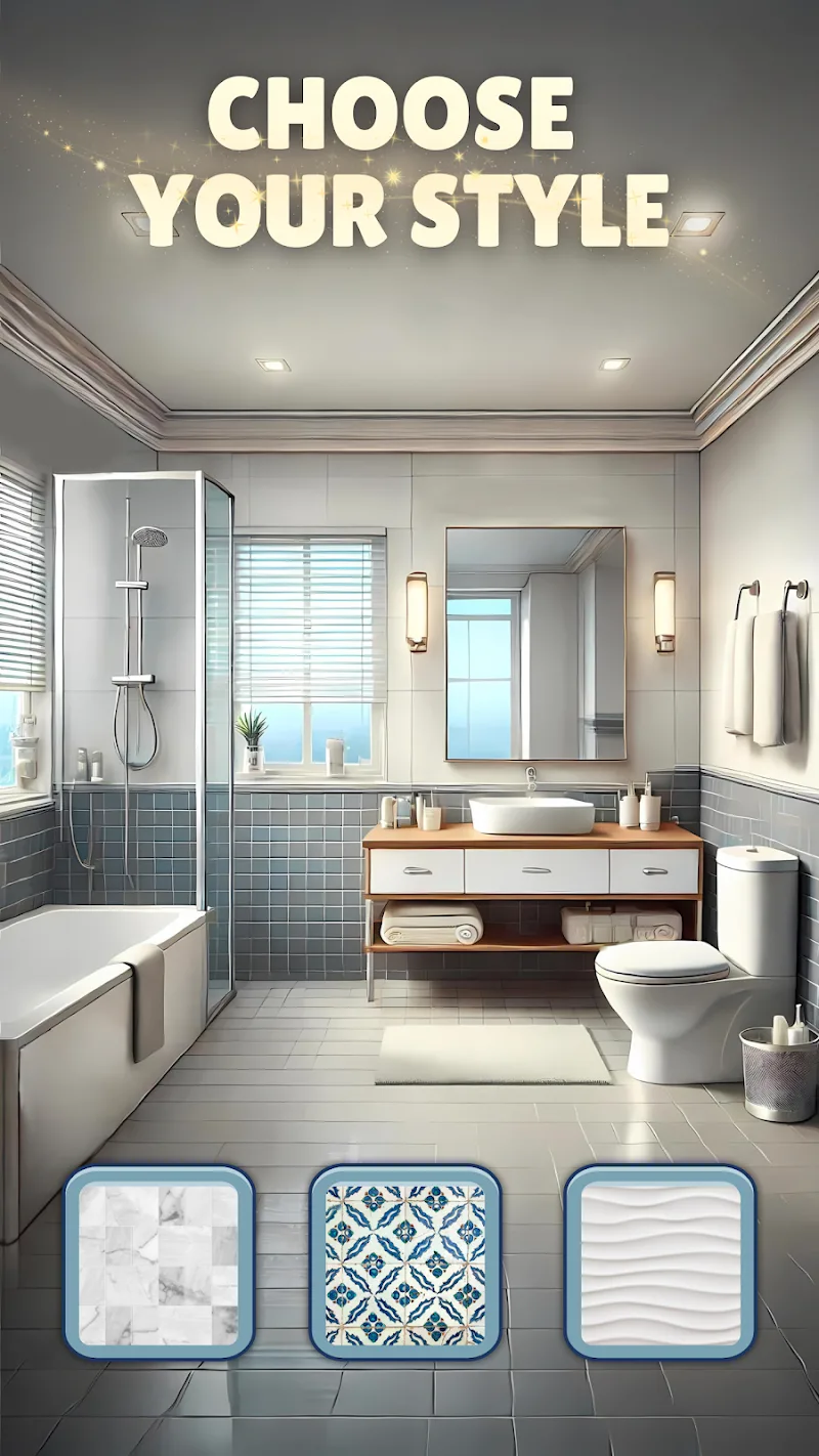 ภาพหน้าจอ Real Estate Tycoon 2