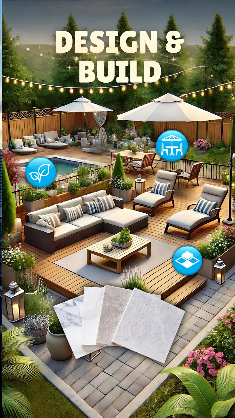 ภาพหน้าจอ Real Estate Tycoon 1