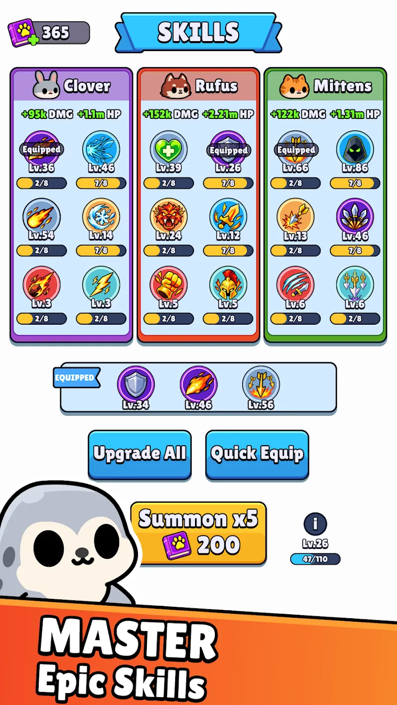 Journey of Tails Image 4