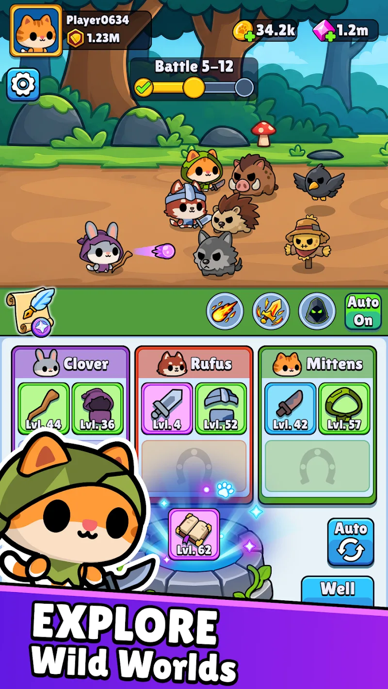 Journey of Tails Image 2