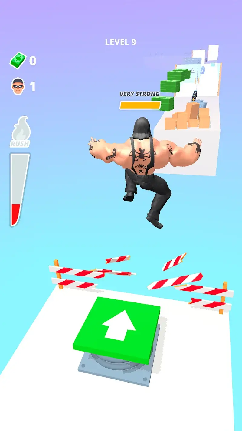 Muscle Rush screenshot 5