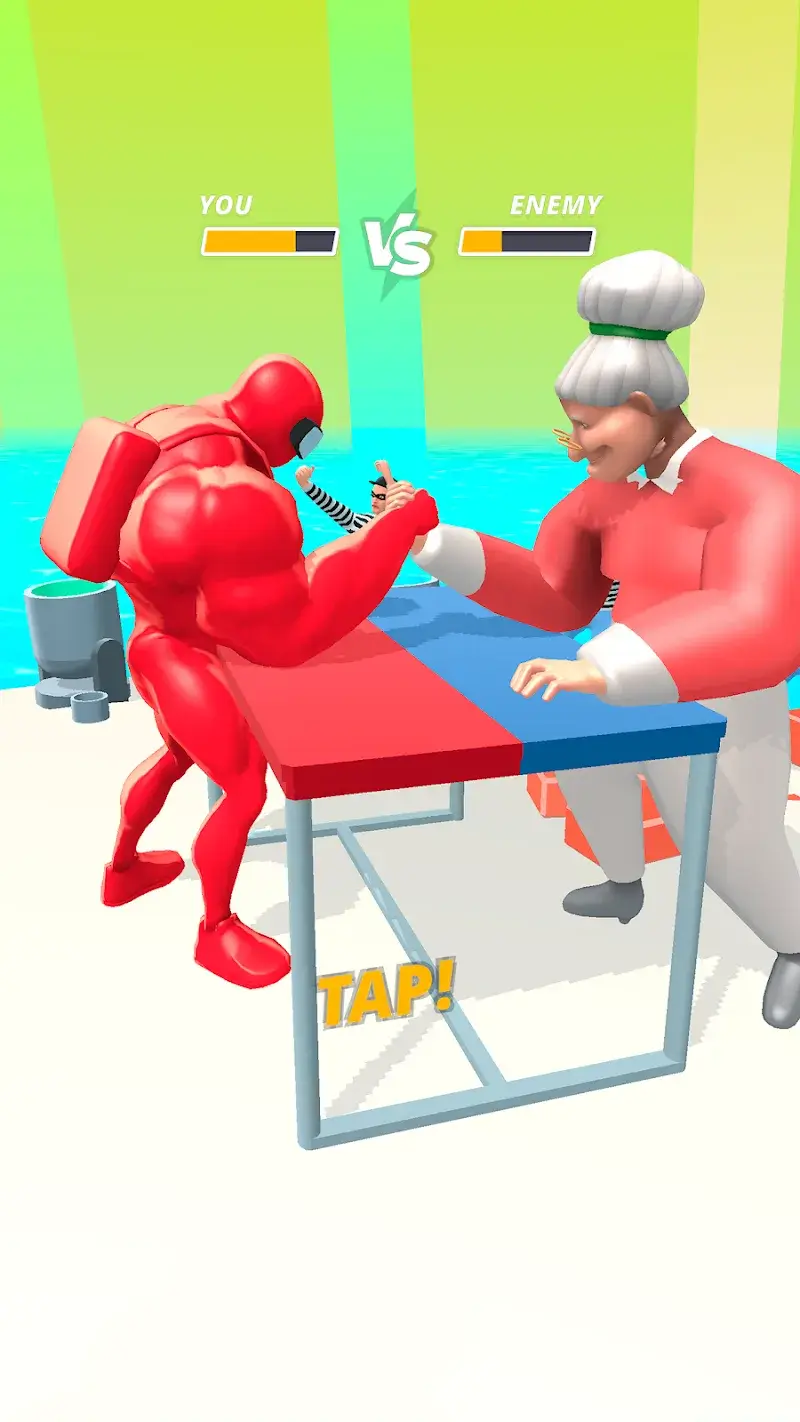 Muscle Rush screenshot 3