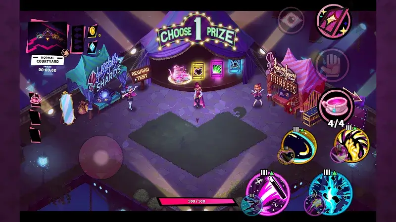 Dandy Ace gameplay screenshot 3