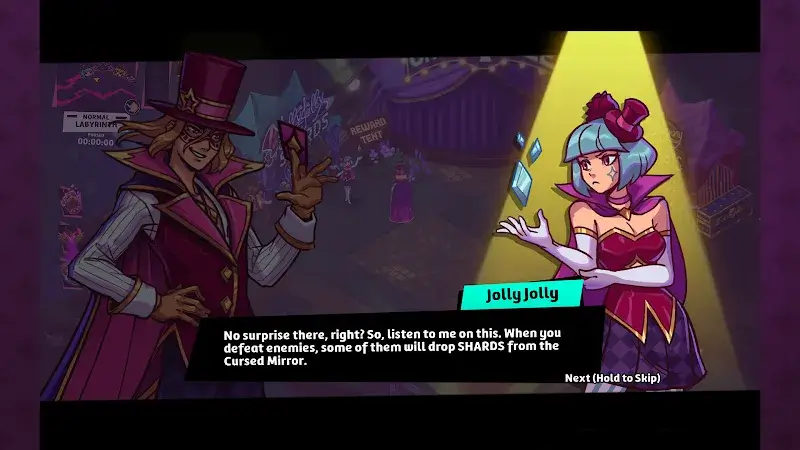 Dandy Ace gameplay screenshot 4