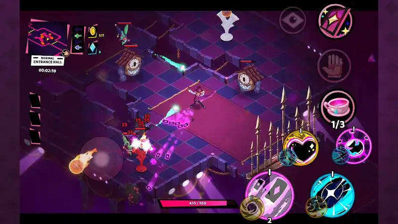 Dandy Ace gameplay screenshot 1