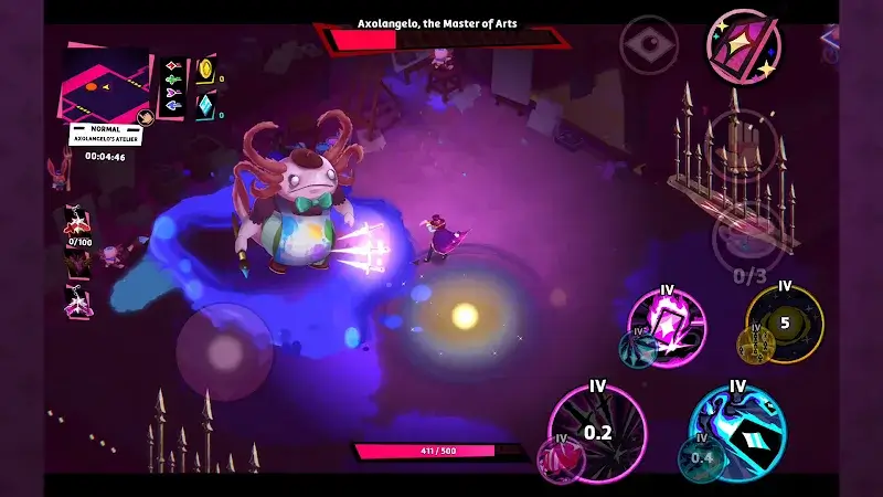 Dandy Ace gameplay screenshot 6