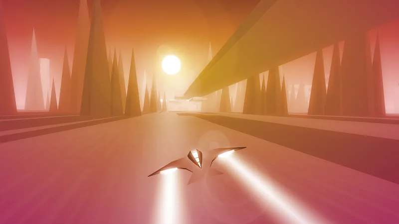 Скриншот 4 из Race The Sun Challenge Edition