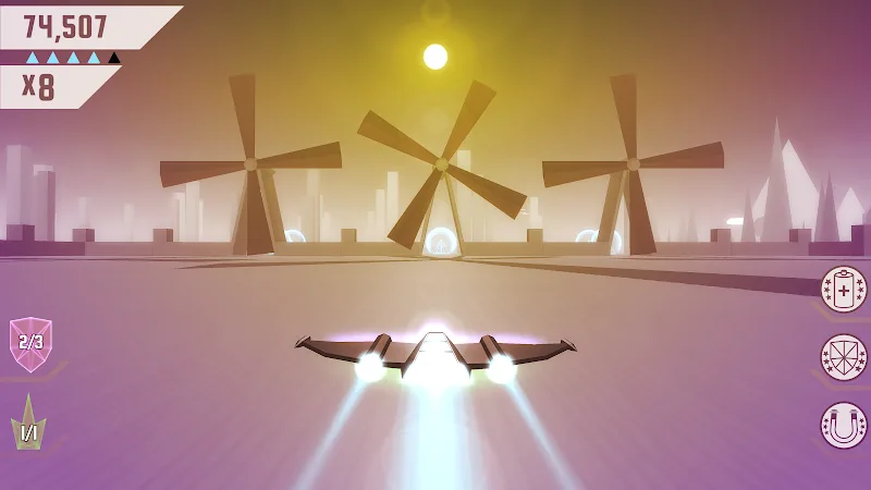 Скриншот 3 из Race The Sun Challenge Edition