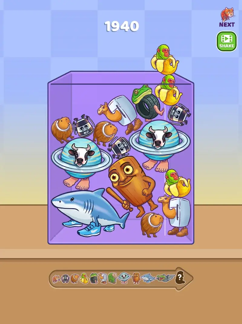 Merge Fellas screenshot 5