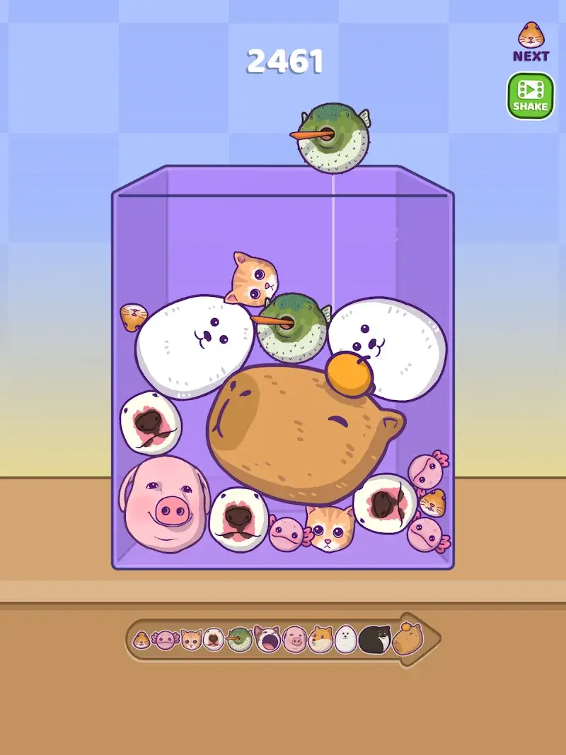 Merge Fellas screenshot 6