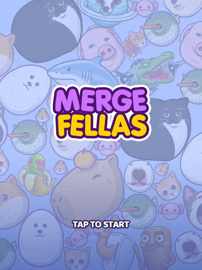 Merge Fellas screenshot 4